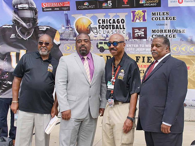 Chicago Football Classic returns, bringing scholarships and HBCU