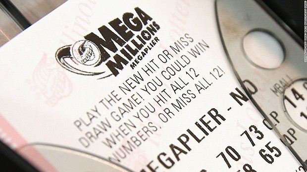 	Tuesday's Mega Millions drawing is worth $654 million, and Wednesday's Powerball jackpot stands at $345 million. Together, that's $999 million -- a mere seven-figure whisper away from a cool billion dollars./Getty Images