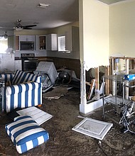 A week after Hurricane Michael slammed the Florida Panhandle, the scope of the storm's fury is still emerging as the death toll rises and rescuers search for the missing in the hardest-hit areas.