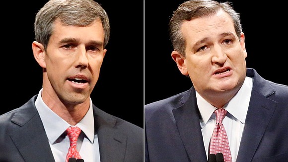 Democratic Rep. Beto O'Rourke aggressively cast Republican Sen. Ted Cruz as "all talk and no action" during the second -- …