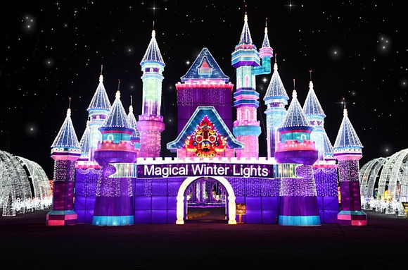 The 2018 Magical Winter Lights (MWL) will return to light up the night and captivate guests this holiday season at …