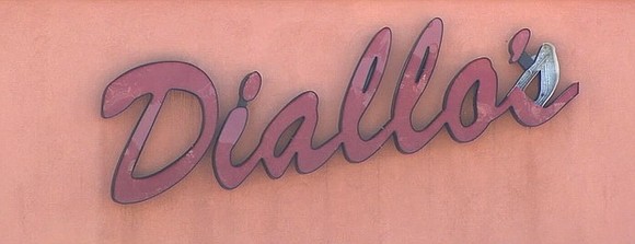 Sixty-four-year-old Freeina Gaines was just out walking her dog, Henry, as she often does on Scott and OST when she …