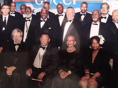 St. James’ Academy presents a Big Band Motown Cabaret featuring Dr. Phil Butt’s Big Band at the St. John’s Episcopal Church in Ellicott City on Saturday, October 20, 2018. Starting at 7 p.m.