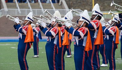 Morgan’s Magnificient Marching Machine To Perform In 2019 Macy’s ...