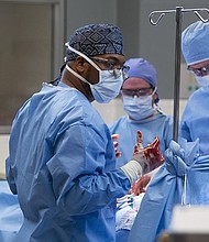 Jocko Sims as Dr. Floyd Reynolds