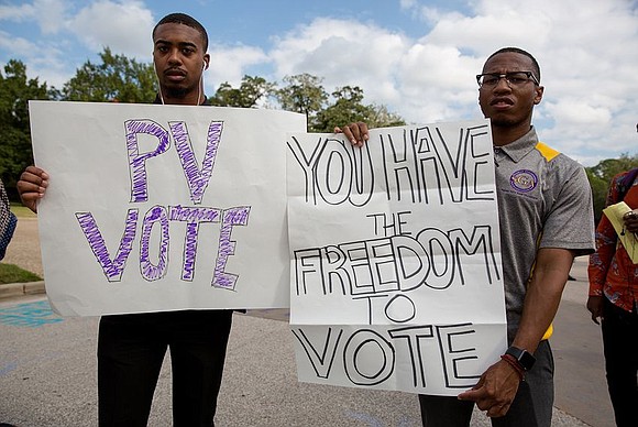 Waller County once again voted last night to deny students at Prairie View A&M University (PVAMU) equal and accessible access …