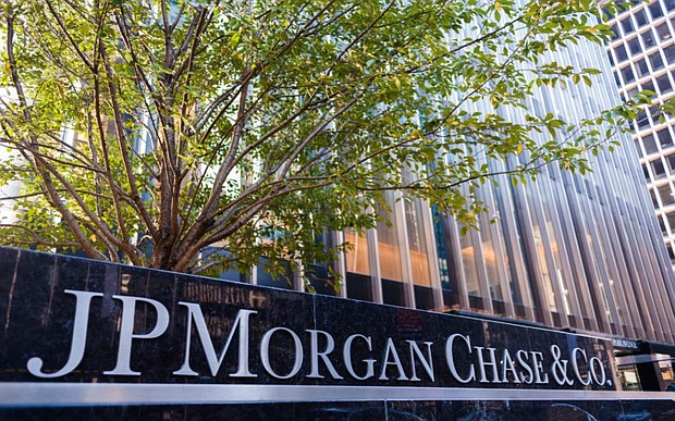 jp morgan (photo via black enterprise.com)