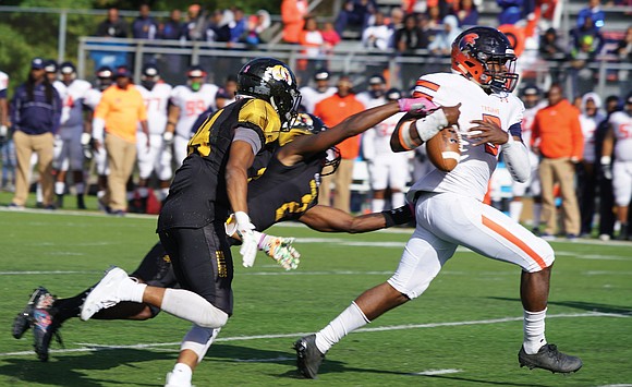 This has been a “what if” football season for the Virginia State University Trojans. During the homecoming game this weekend, ...