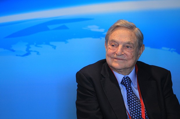 A suspicious package targeting billionaire investor and philanthropist George Soros was rendered safe in Bedford, New York on Monday, a law enforcement source told CNN.