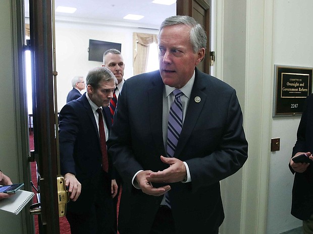 At the same time, the Freedom Caucus has alienated some rank-and-file Republican members, who could balk at the idea of rewarding rebelliousness with a committee gavel.