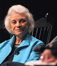 Retired Justice Sandra Day O'Connor revealed in a letter on Tuesday that she has been diagnosed with the "beginning stages of dementia, probably Alzheimer's disease."
