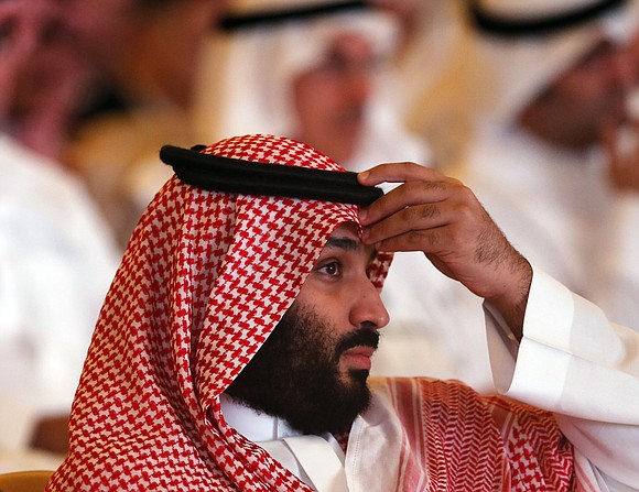 A year ago, Masayoshi Son was the star guest at Saudi Arabia's investment conference, sitting alongside Crown Prince Mohammad bin …