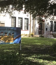  A special needs teacher's aide at Mount Vernon Elementary School is accused of giving a male student a "wedgie" in front of a classroom of his peers last month.