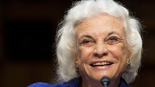Sandra Day O'Connor, the first woman on the US Supreme Court, opened up about the personal anguish of breast cancer five years after surviving it.