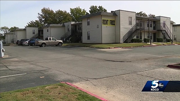  A 5-month-old baby is dead and his twin brother is fighting for his life at OU Children's Center.