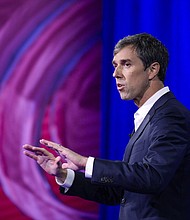 	CNN Texas Senate Town Hall 2018 - Beto O'Rourke McAllen Performing Arts Center