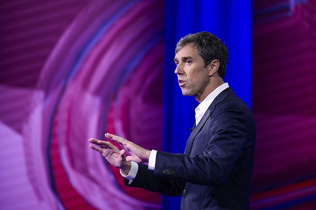 	CNN Texas Senate Town Hall 2018 - Beto O'Rourke McAllen Performing Arts Center