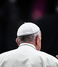 Pope Francis has removed Bishop Martin Holley of Memphis, Tennessee, the Vatican announced on Wednesday.