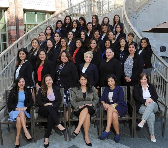 On the heels of the merger of the Latina Global Executive Leadership Program and the Multicultural Women Executive Leadership Program …