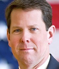 Brian Kemp