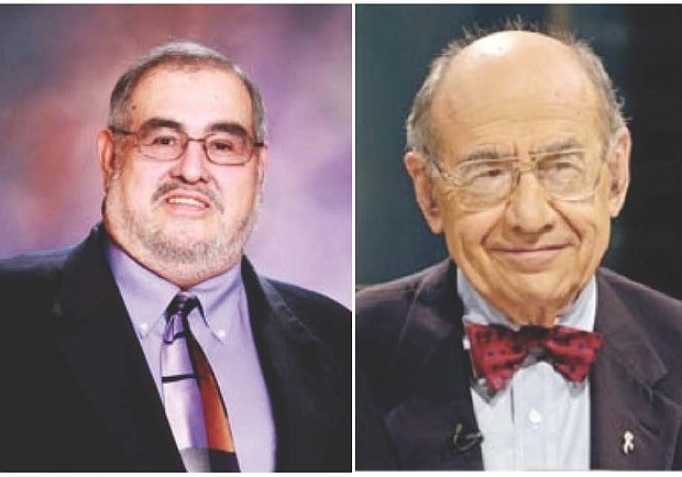 Drs. Frank Talamantes and Gilbert Friedell, two elders of the health disparities/equities movement recently passed.  Members of the Intercultural Cancer Council (ICC), they not only brought their perspectives to that of their populations in addressing health inequities, but blended their voices to "Speak With One Voice" regarding the need to address this issue as a unified body.  The vision that addressing health alone will not solve the issue of health inequities.