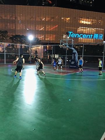 In China, basketball becomes a way of life for hundreds of millions of