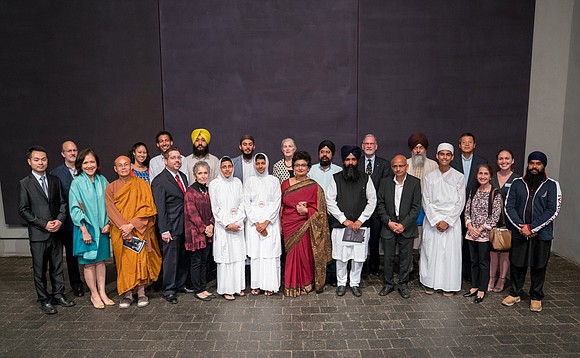 On Thursday, Nov. 15, at 7 p.m., the Rothko Chapel will host the 34th Annual Houston Interfaith Thanksgiving Service. In …