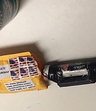 The FBI's counterterrorism division is leading the investigation Thursday into the packages and the agency says it's possible additional packages were mailed to other locations.