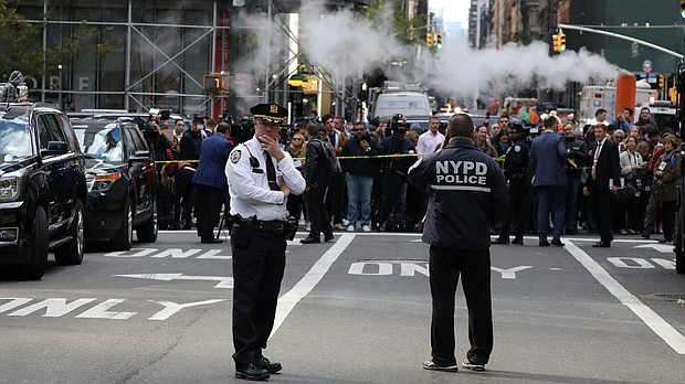 With every intercepted pipe bomb, fear spread from New York, to Washington, to Florida and California. The devices stashed in manila envelopes and mailed nationwide targeted top Democrats two weeks before the midterm elections.