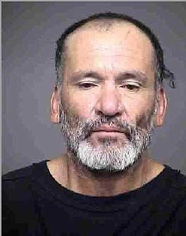 Mesa police officers and detectives arrived to work Wednesday to find a man, who had been released from the Mesa Holding Facility just hours earlier, sleeping in the ceiling of a third-floor office.