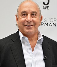Philip Green, the billionaire chairman of Arcadia group, the retail empire that includes Topshop, has been named in the UK parliament as the subject of sexual harassment claims.