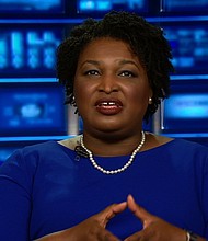 Stacey Abrams