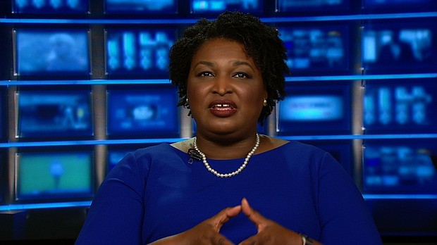 Stacey Abrams