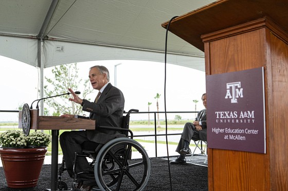 Governor Greg Abbott today joined education officials and local elected leaders for the grand opening of Texas A&M University's new …