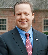 Corey Stewart