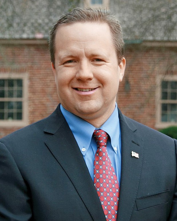 Corey Stewart