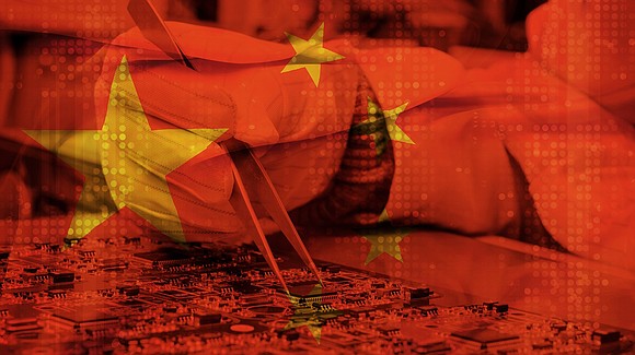 The United States just delivered a sharp blow to China's lofty tech ambitions. Its move to target a state-owned Chinese …