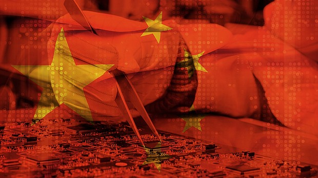 Its move to target a state-owned Chinese chipmaker over national security concerns goes to the heart of the clash between the two economic superpowers over technology and trade.