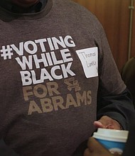 A growing network of African-American political groups are laboring to build a lasting political clout for African-Americans, especially in the South, where more than half of the nation's black residents live.