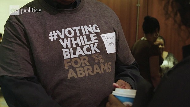 A growing network of African-American political groups are laboring to build a lasting political clout for African-Americans, especially in the South, where more than half of the nation's black residents live.