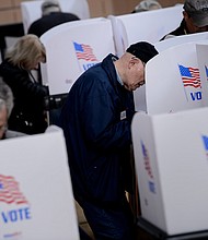 The 2018 midterm election will go down as the most expensive in US history.