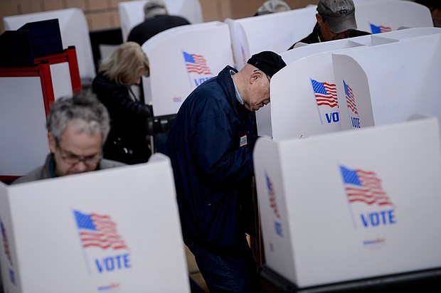 The 2018 midterm election will go down as the most expensive in US history.