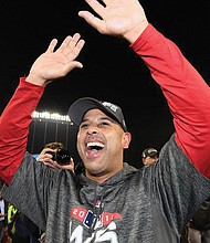Alex Cora