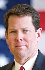 Brian Kemp