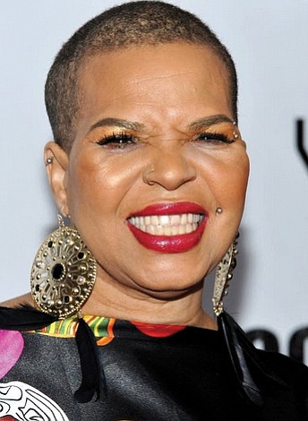 Playwright, poet and author Ntozake Shange, whose most acclaimed theater piece is the 1975 Tony Award-nominated play “For Colored Girls ...