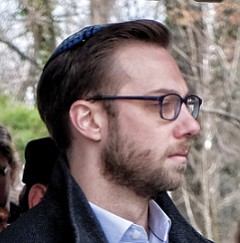 Rabbi Michael Knopf