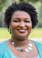 Stacey Abrams