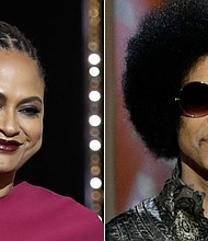 Ava DuVernay  and Prince