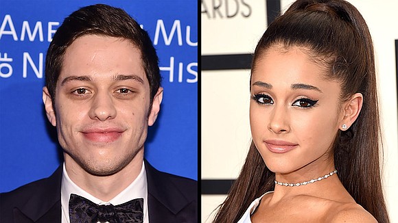 Saturday night brought a few more answers for Ariana Grande and Pete Davidson fans.