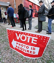 In the weeks leading up to the November 6 midterm elections, voting access controversies have been flaring up from coast to coast.